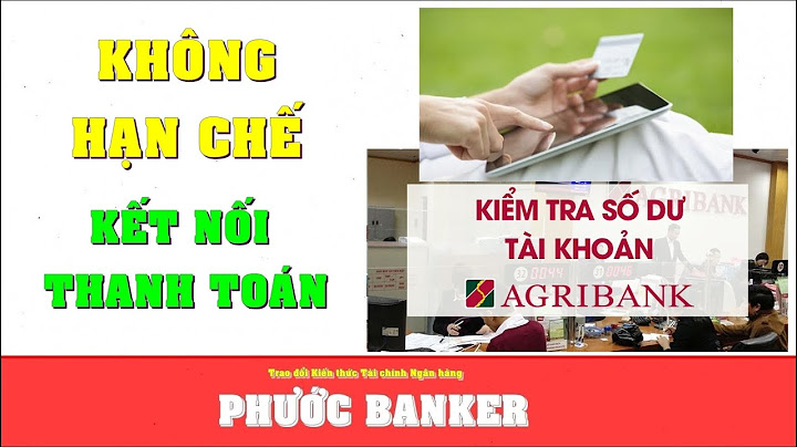 Phí quản lý tài khoản agribank là gì năm 2024