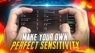 New Best Sensitivity settings for Pubg Mobile in 2023 | sensitivity and control codes? new update