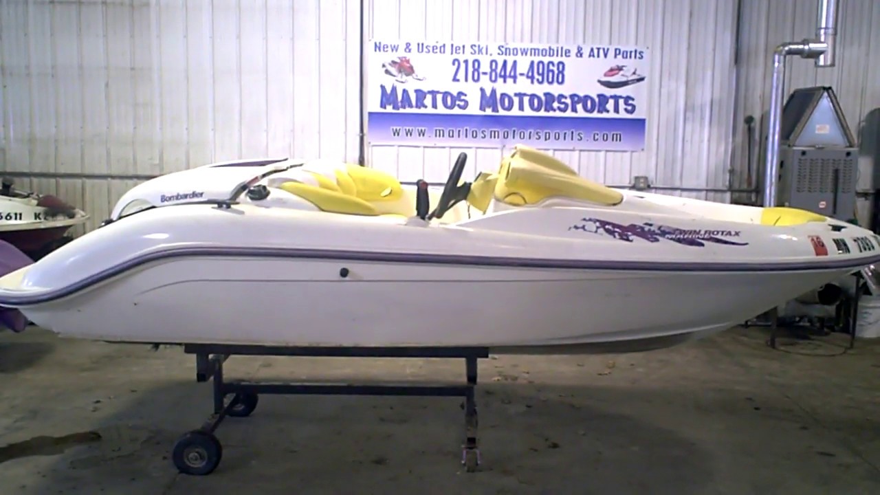 PARTS! PARTING OUT 1996 SEADOO SPEEDSTER JET BOAT DUAL ENGINE LOT