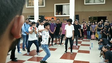 Beat Box & Brake dance competition #3 | by  College Students | At NSHM, Kolkata| #Ycomm 2018