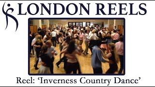 Video voorbeeld van "INVERNESS COUNTRY DANCE ('Speed the Plough') Video Tutorial by London Reels"