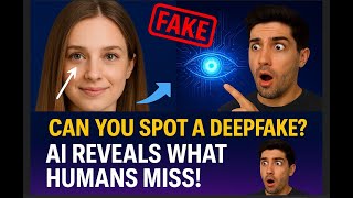 How AI Catches Fake Photos (Deepfake Detection Exposed!!)