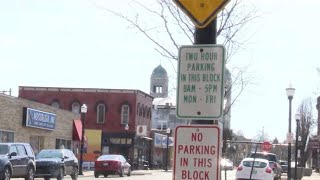 Jackson to add paid parking to its downtown