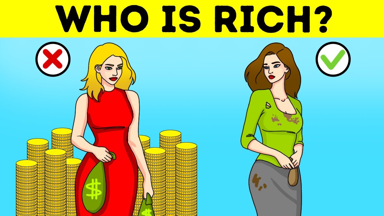 Riddles to Unleash Your Inner Holmes and Watson Powers - YouTube