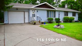 House For Sale at 116 19th St NE, Devils Lake ND, 58301