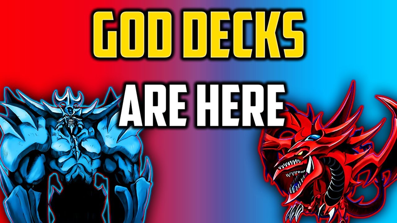 *NEW* EGYPTIAN GOD DECKS ARE HERE!! YU-GI-OH EGYPTIAN GOD STRUCTURE DECK OPENING