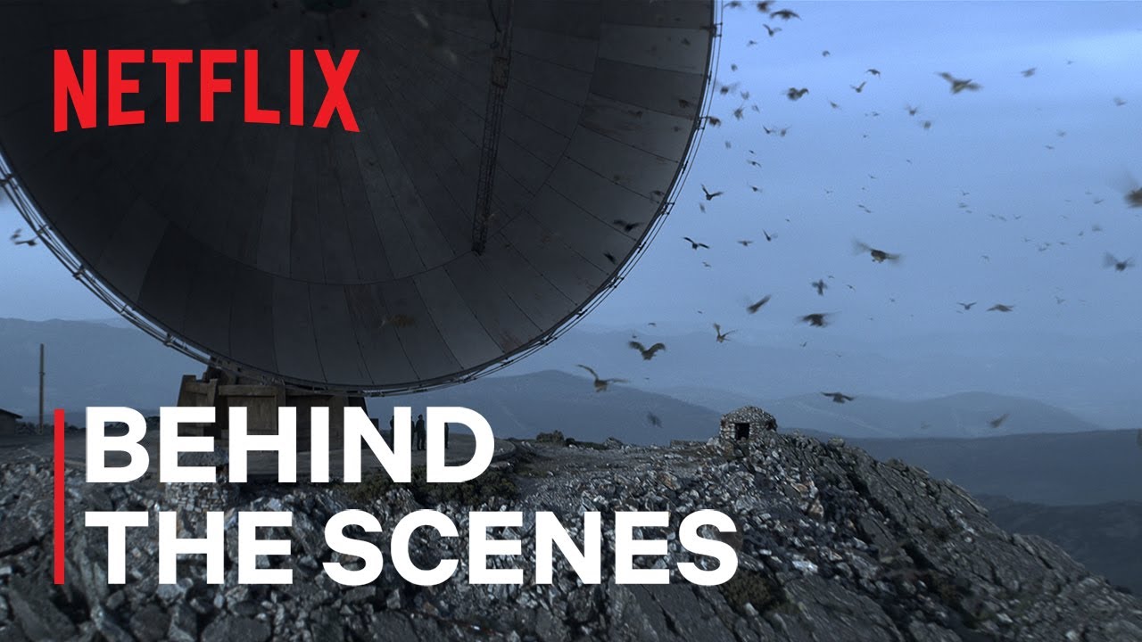 3 Body Problem Season 1 VFX Reel for Netflix