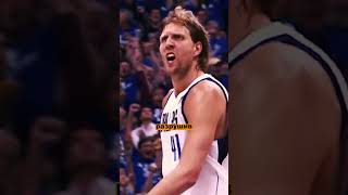 🏀 Как Дирк Новицки изменил НБА? 🇩🇪 #basketball #nba #facts #nowitzki