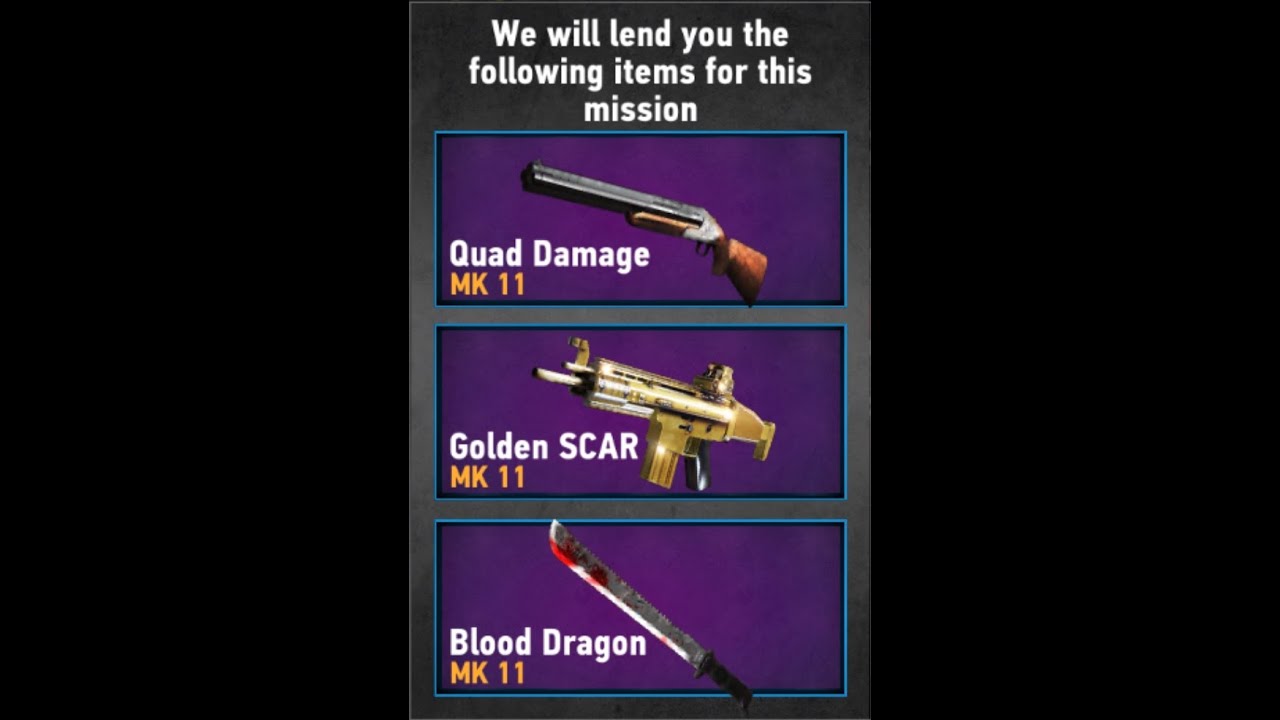 DEAD TRIGGER 2 WEAPONS TESTING 37 YouTube