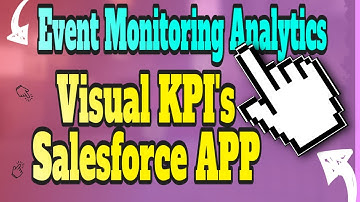 Event Monitoring Analytics App - How To Get Started with Event Monitoring Analytics?