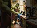 Hulk Bro Tailor Story 🧵 | Machine Kharab 😢 Kind Man Help ❤️ Emotional Short