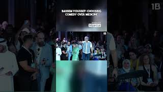 Bassem Youssef | The Dark Side of Social Media Fame : Choosing Comedy over Medicine