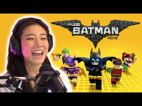 The Lego Batman Movie Is Surprisingly Really Good! *Commentary