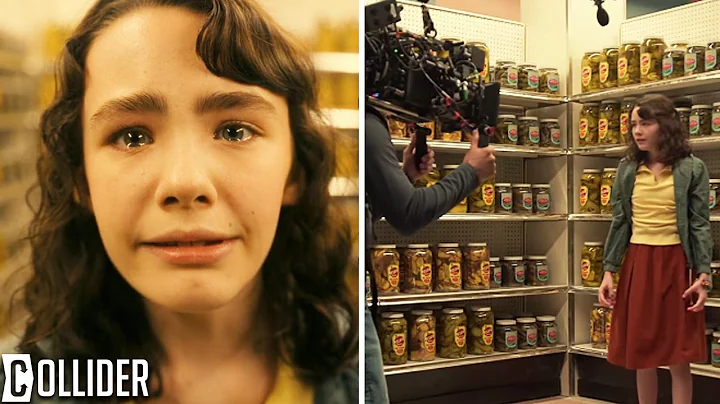 IT Welcome to Derry – Practical Tricks Behind Pennywise's Town (BTS)