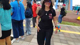 En inaguración la Utopía la Heroica