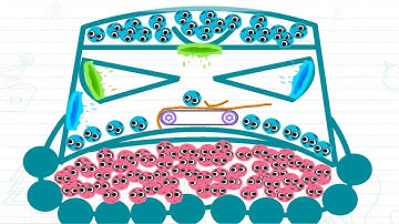 Love Balls 3 Stars ( Level 81 - 110 ) Gameplay Walkthrough Android