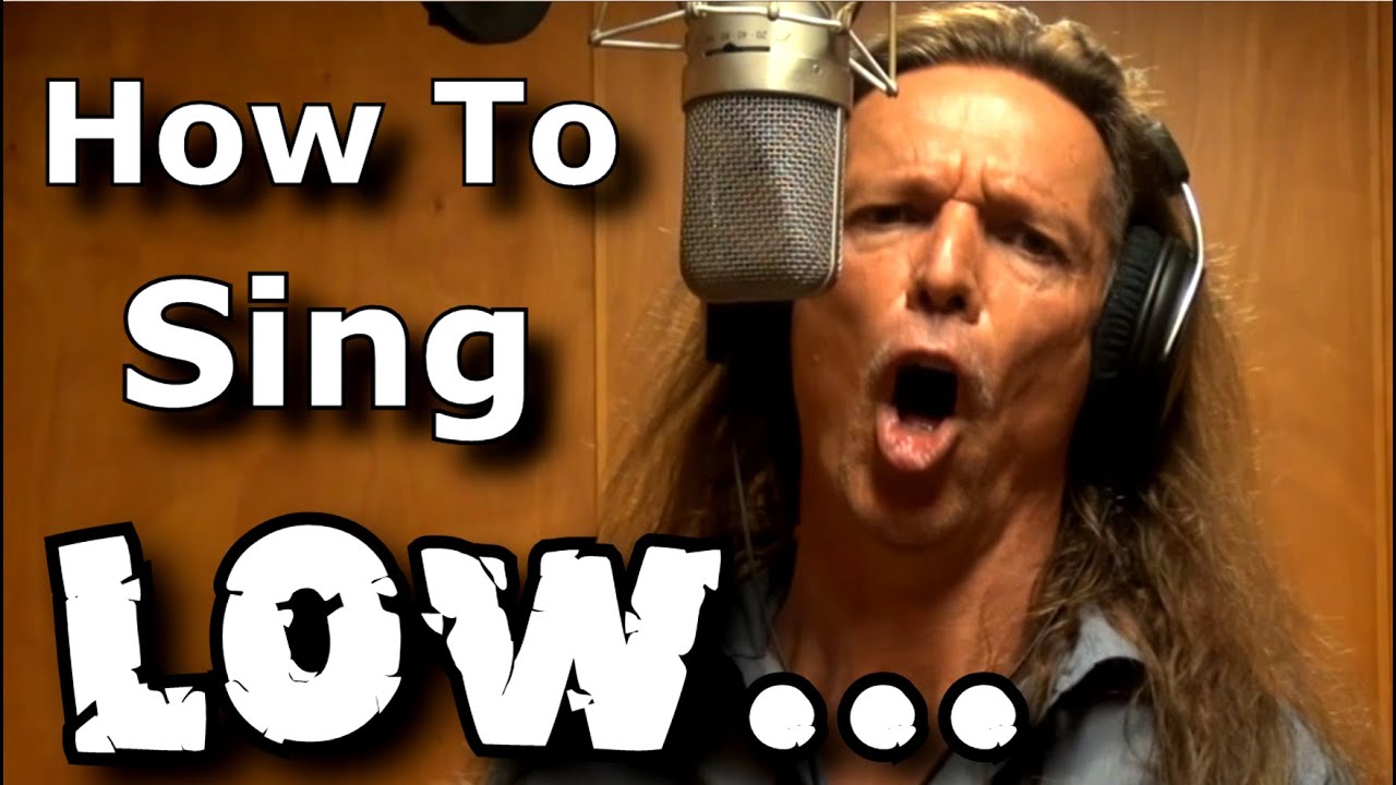 How To Sing LOW - Low Rider cover - War - Prevent Voice Cracks - Tips From Ken Tamplin Vocal Academy