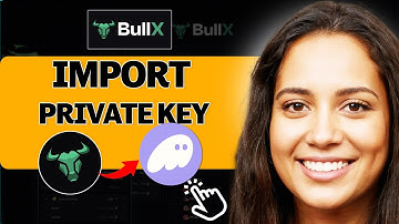 How To Import Private Key From BullX To Phantom Wallet