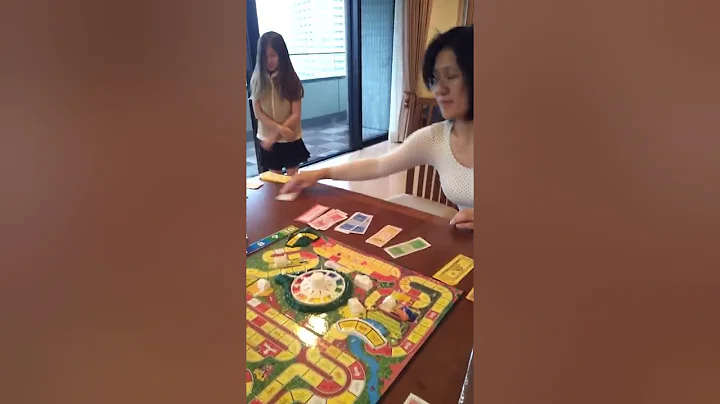 The game of life...