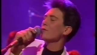 K.D. LANG - Busy Being Blue    Shadowland  Kathryn Dawn Lang ♫  1988