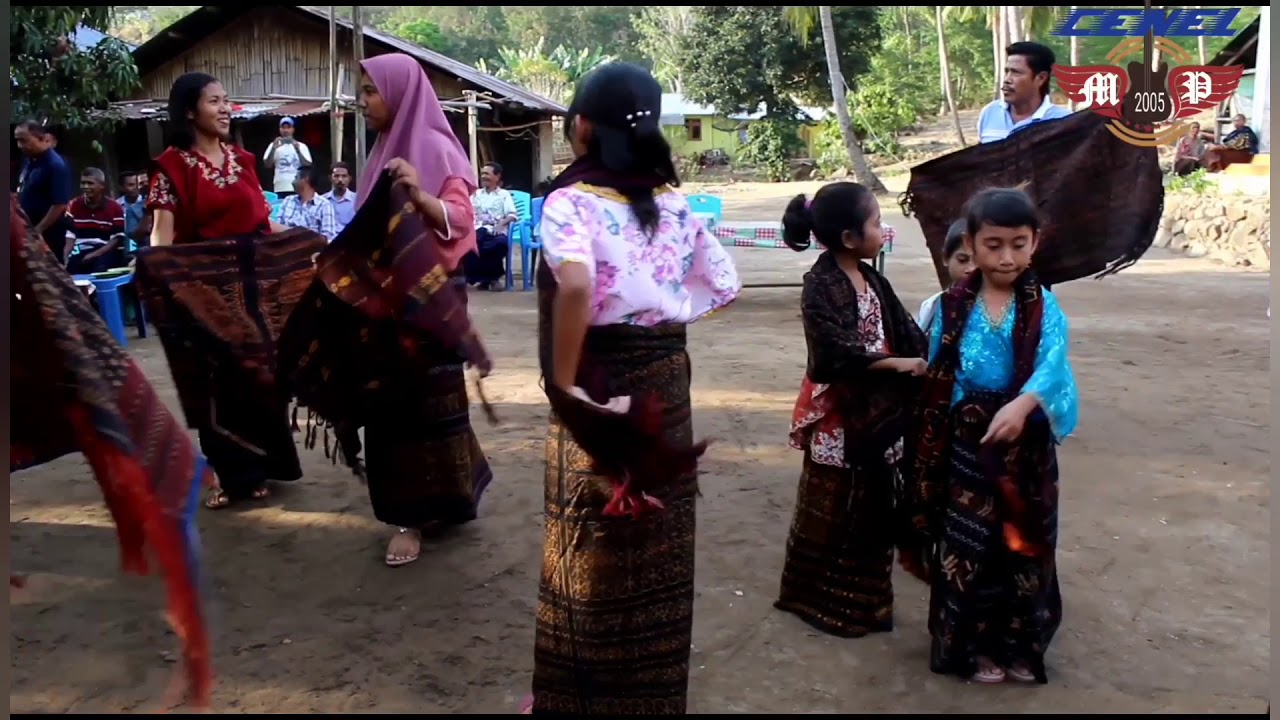 FEKOGENDA musik suling Ende lio