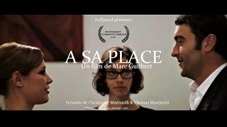 IF I WERE YOU • A short film with Denis Ménochet and Delphine Benattard