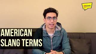 American slang terms: y'all, cool, awesome, dude, big time [examples/meaning]