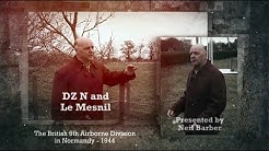 British 6th Airborne - DZ N and Le Mesnil