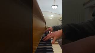 Concerning Hobbits - Piano #piano #hobbit