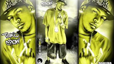 Toxic Crow Con Nipo,Punto Rojo & Cromo - Come To My Hood