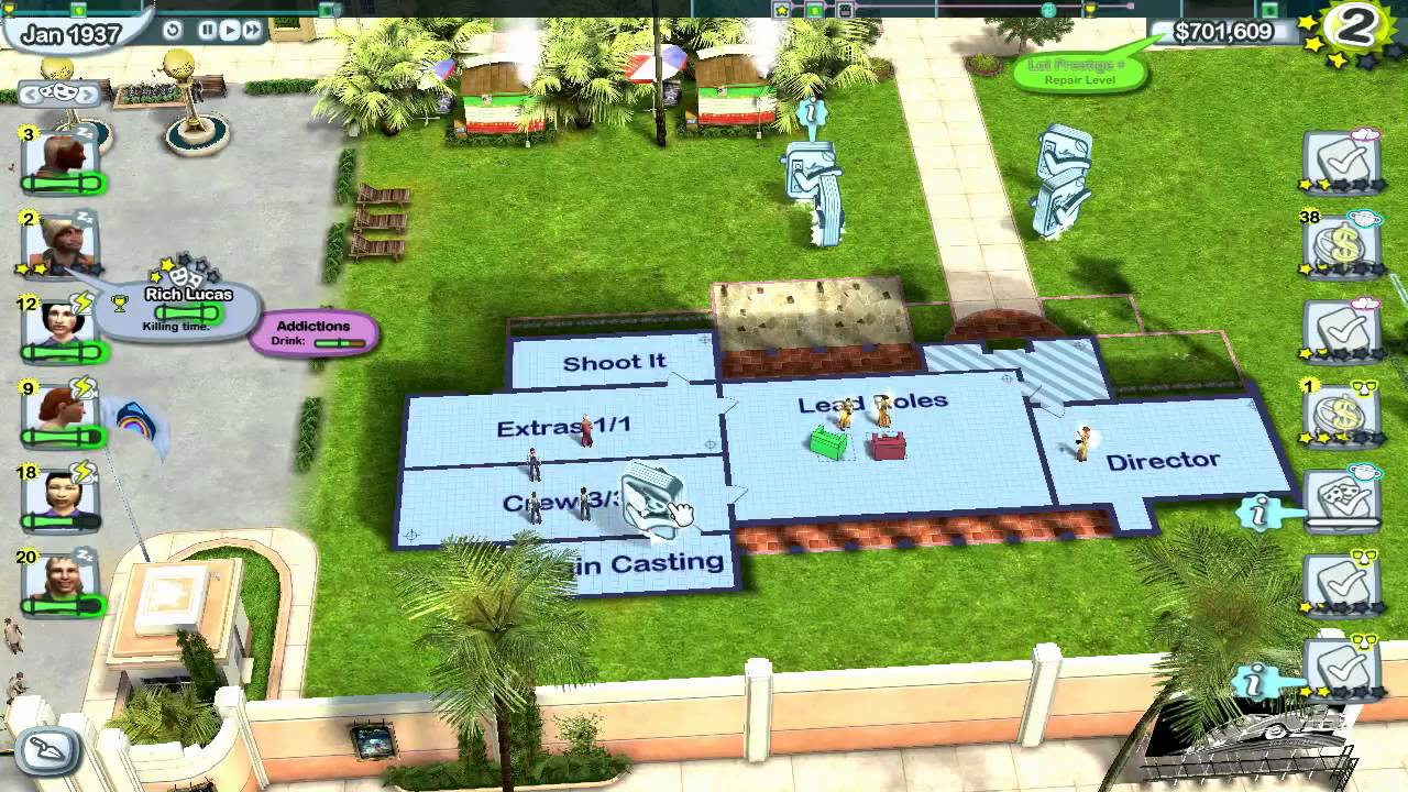 Let's Play The Movies SE - 14 (#1 Is $1, $ is $$$, Awesome Is Awesome ...