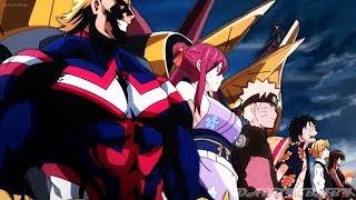 JUMP FORCE - Anime Avengers - Official Trailer 2
