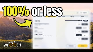 MyWhoosh Gradient Feel & Virtual Shifting - Tested