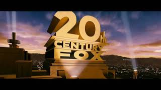 20th Century Fox intro (1994) Upscaled in 4K.