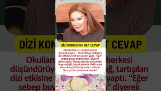 PINAR ALTUĞ’DAN OKULLARLA İLGİLİ DİKKAT ÇEKEN AÇIKLAMA! EĞER SEBEP BUYSA
