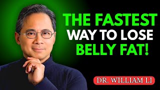 5 Foods That Burn Fat, STOP INFLAMMATION & Heal The Body  | DR WILLIAM LI