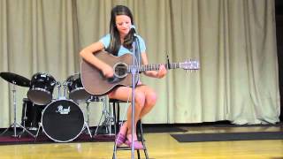 Talent Show 2012 Part 2