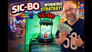 I Tested a Sic Bo Strategy at Rio Las Vegas screenshot 3