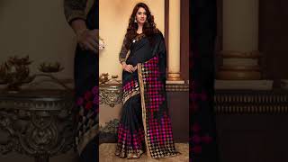 Beautiful Actress Disha Patani In Sarees