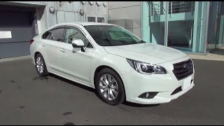2014 スバル レガシィ B4 内外装