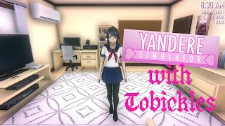 my first ever videooo {Yandere Simulator || Ep. 1}