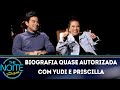 Biografia quase autorizada com Yudi Tamashiro e Priscilla Alcantara - Ep.4 | The Noite (25/06/18)