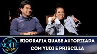 Almost authorized biography with Yudi Tamashiro and Priscilla Alcantara - Ep.4 | The Noite (06/25...