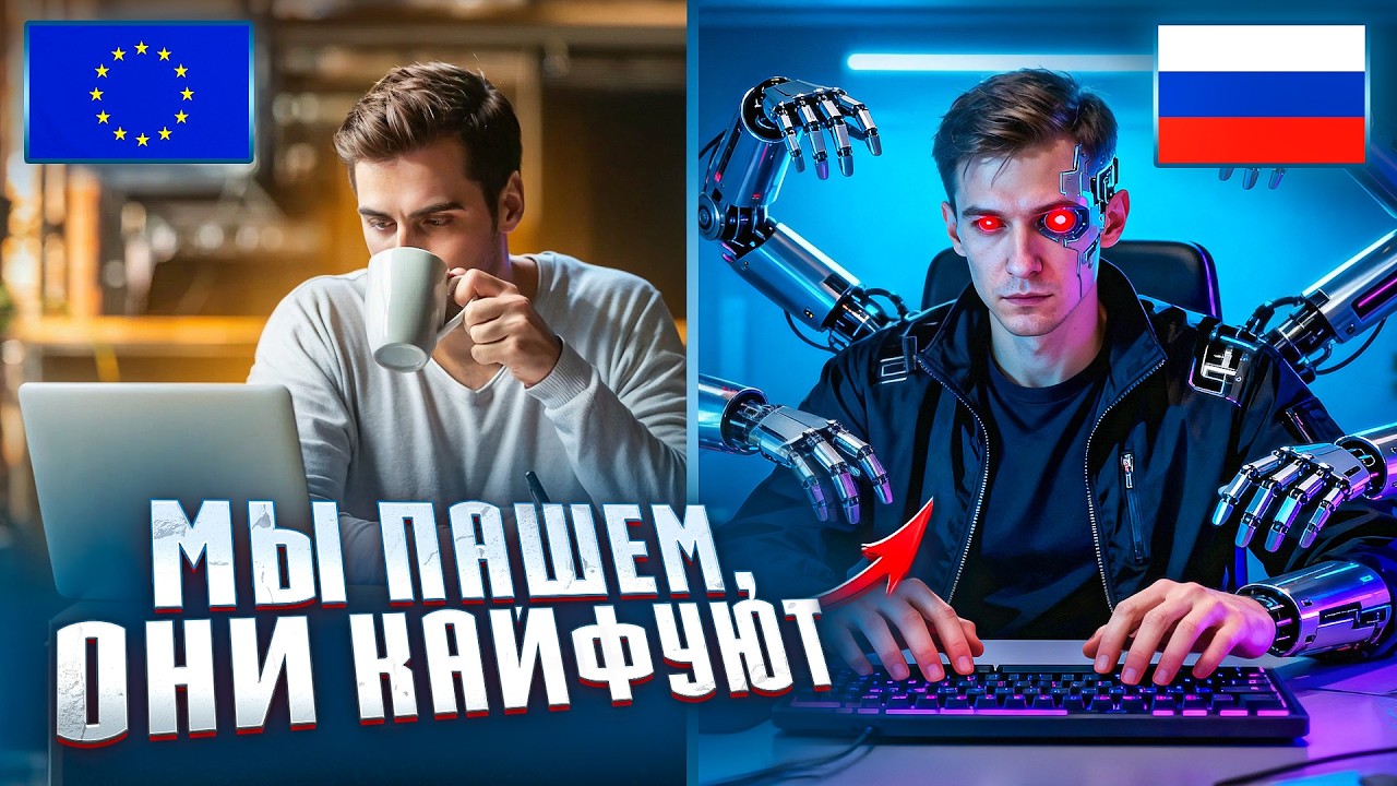 🤯 Что я ПОНЯЛ ПРО РУССКИХ после переезда?