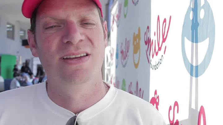 #67Matches with Octagon  Hedley Lewis, CEO, Smile ...