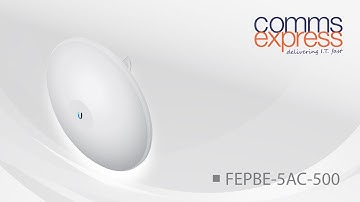 Ubiquiti 5GHz PowerBeam AC, 500mm