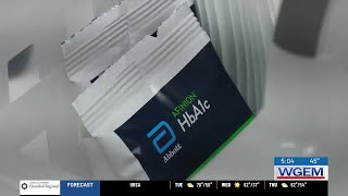 Blessing offering free diabetes A1C screening Net Worth