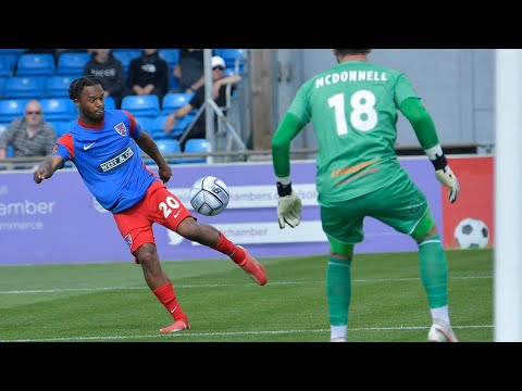 Solihull Dagenham & Red. Goals And Highlights