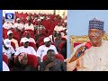 Youths Pass Vote Of Confidence On Gov Sule 