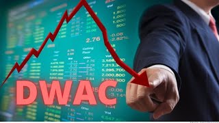DWAC Stock Will Make Billionaires! ( DWAC Stock Analysis ) | Digital World Acquisition Corp Stock